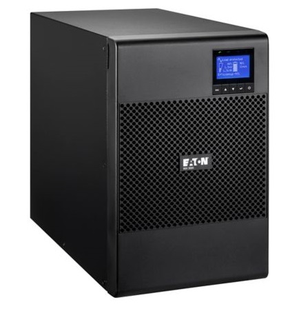 אל פסק ומייצב מתח און ליין Eaton 9SX 9SX3000I 3000VA Tower ON-LINE Double Conversion USB RS232
